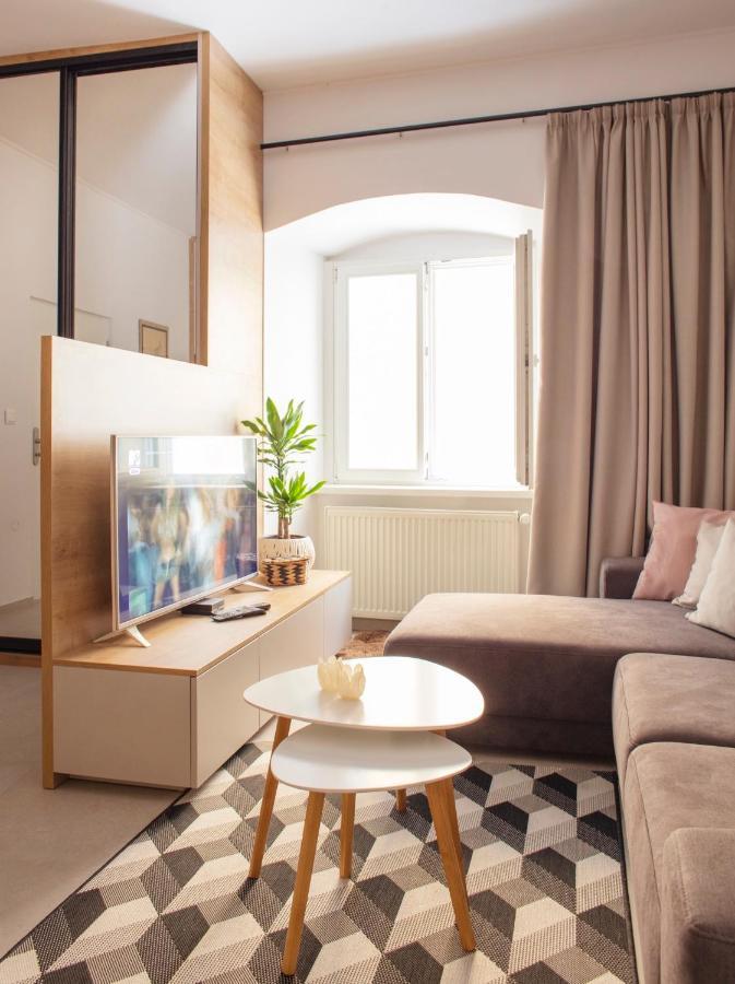 Bastova Apartment 布拉迪斯拉发 外观 照片