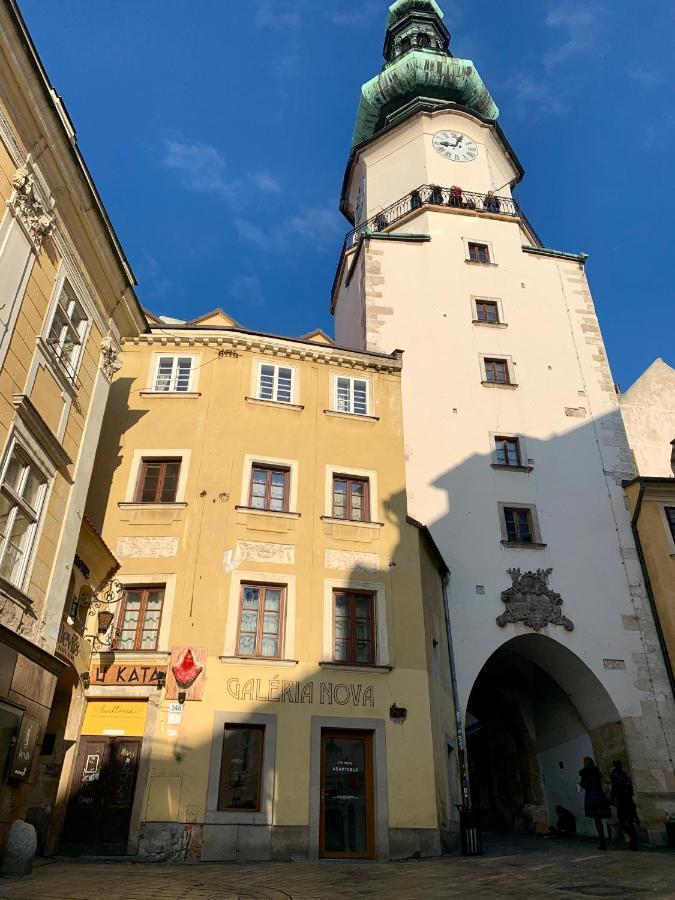 Bastova Apartment 布拉迪斯拉发 外观 照片
